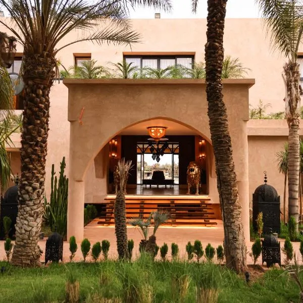 Luxury Resort Loudi Marrakech, hotel i Marrakech