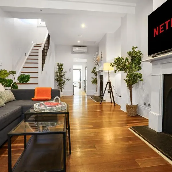 3 Bedroom Aparment Ultimo - NSW, hotel em Sydney