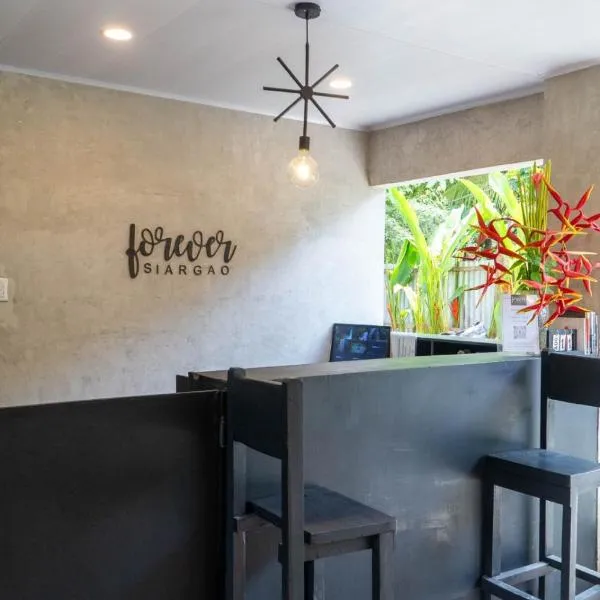 FOREVER SIARGAO, hotel v destinaci General Luna