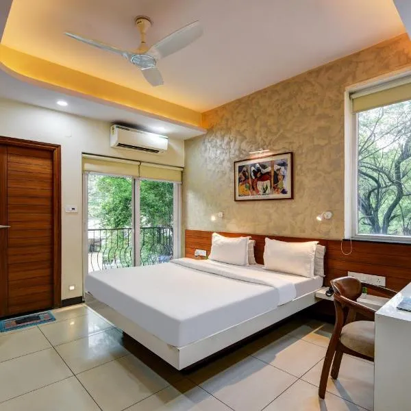 National YMCA Hostel, hotel in New Delhi