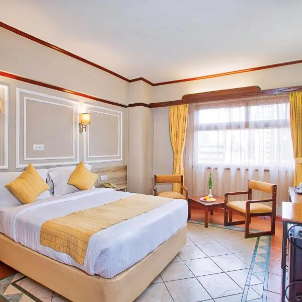 Maanzoni 680 HOTEL, hotelli kohteessa Nairobi