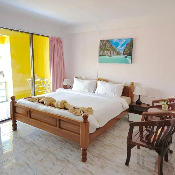 Lanta MP Place, hotel in Ko Lanta