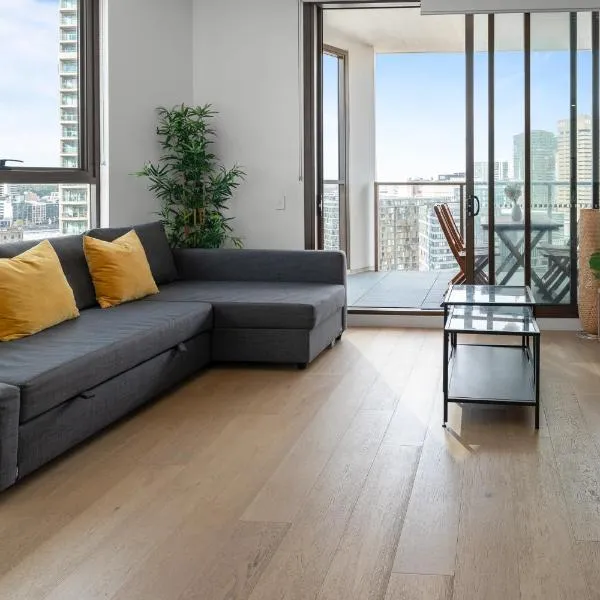 Central 2 Bedroom Condo Haymarket, ξενοδοχείο στο Σίδνεϊ
