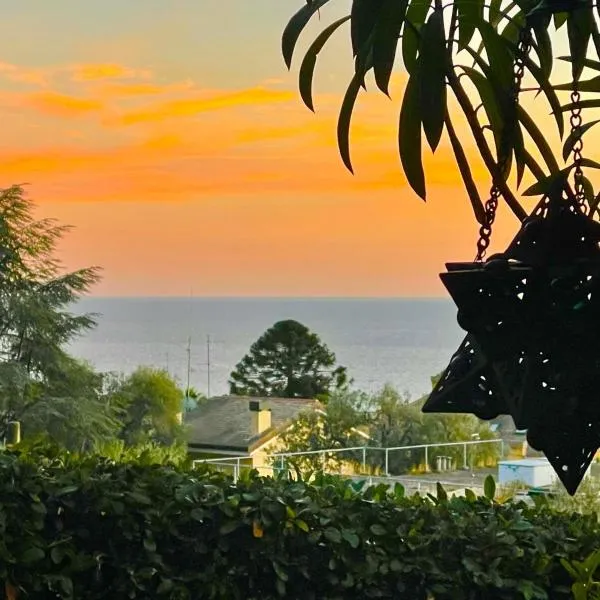 Nervi residenziale a due passi dal mare, hotel di Genoa