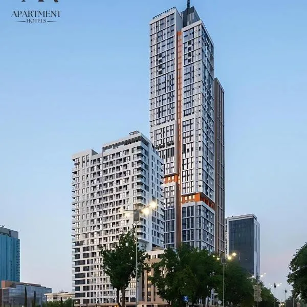 NestOne - Apartment hotels, Hotel in Taschkent