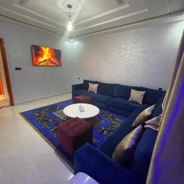 MD casba, hotel in Guelmim