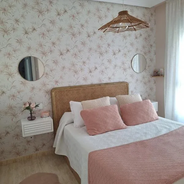 Viesnīca Alboran - RETAMAR EXPERIENCE Almerijā