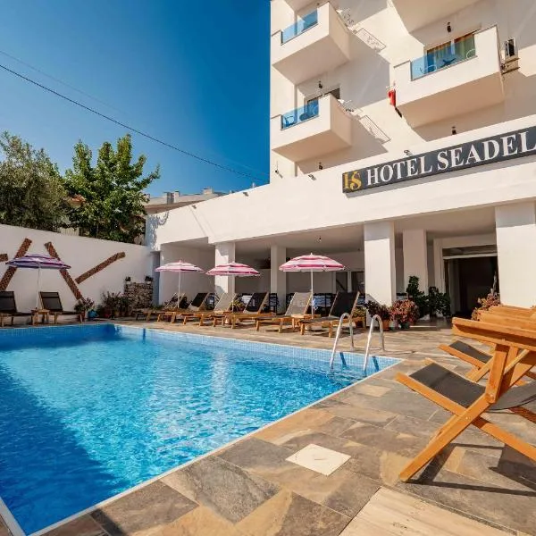 Hotel SEADEL, hotel a Ksamil