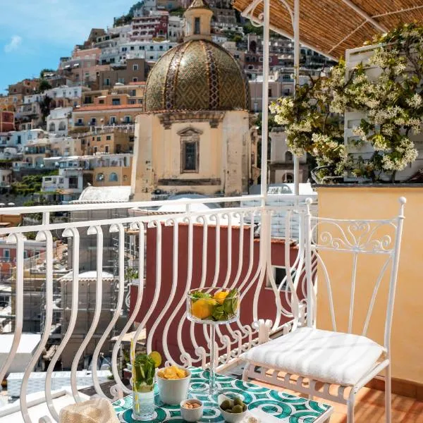 Buca Di Bacco, hotel in Positano