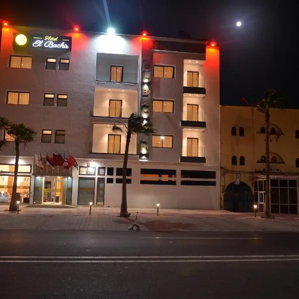 Hotel El Bachir, hôtel à Dakhla