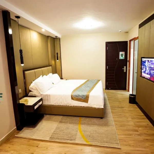 Cape Hotel، فندق في أديس أبابا