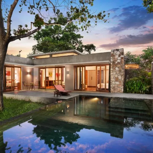 Templation Hotel, hotel in Siem Reap