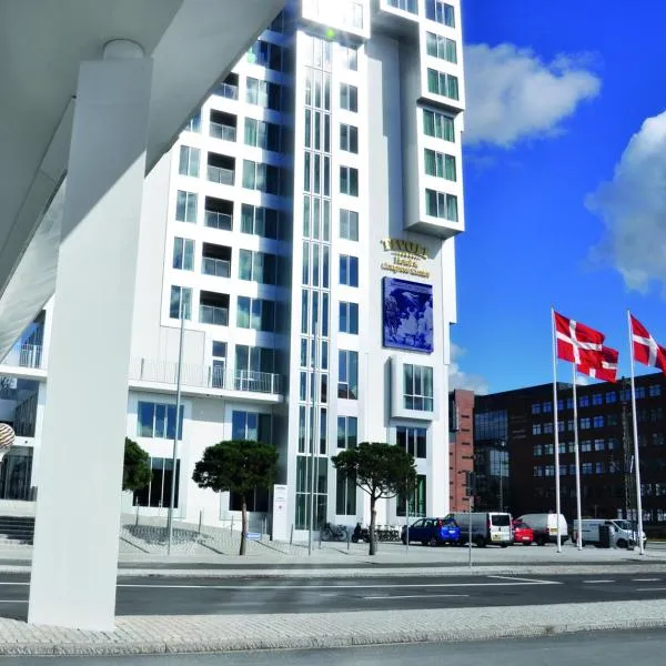 Tivoli Hotel, hotel i København