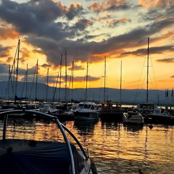 Hôtel La Riviera Victoria, hotel in Yvoire