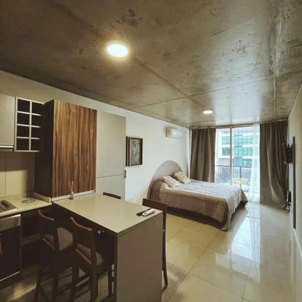 Nuevo y moderno departamento a estrenar en el corazón de Fishertoon, hotel in Rosario
