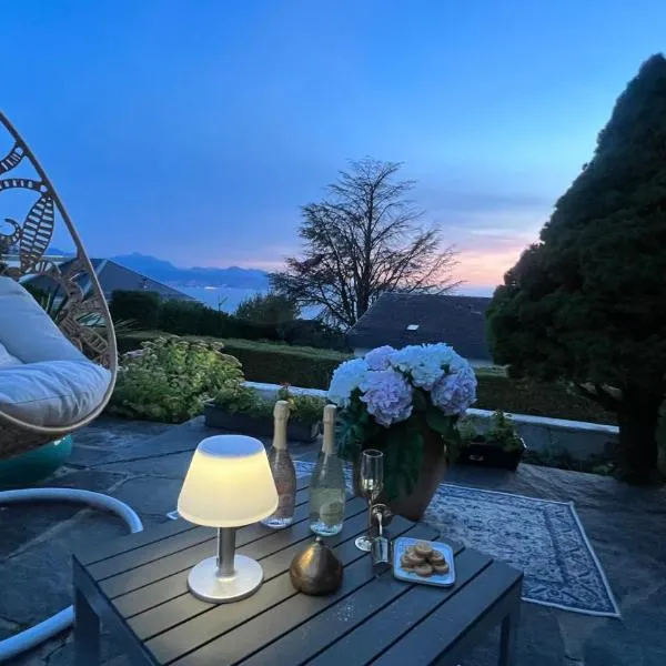 BB Opera, hotel di Belmont-sur-Lausanne