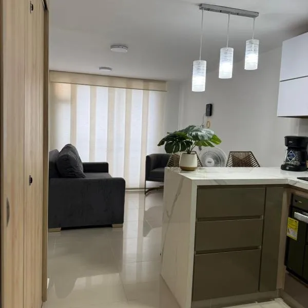 Apartamento moderno para rentar por Días - Nuevo, hotel in Barranquilla