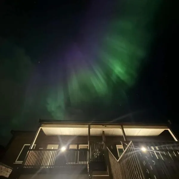 KB Apartment, khách sạn ở Vestvågøya