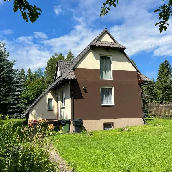 Samsolandia Willa Falsztyn, hotel a Falsztyn