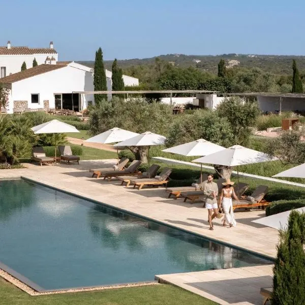 Torralbenc, a Small Luxury Hotel of the World, hotel em Cala'n Porter