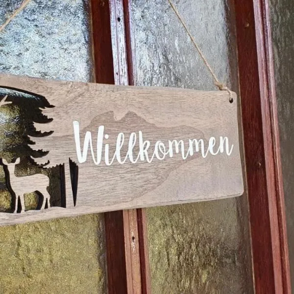 阿尔特斯酒店，位于Gebsattel的酒店