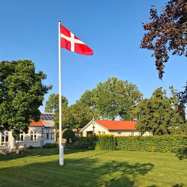 Sønderborg Kær Vestermark, hotel en Sønderborg