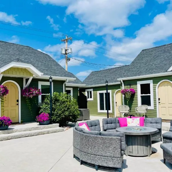 EO Bungalows, Black Hills, hotel in Custer