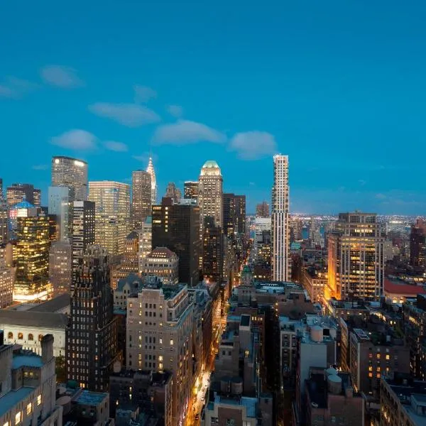 Courtyard New York Manhattan/Times Square, ξενοδοχείο στη Νέα Υόρκη