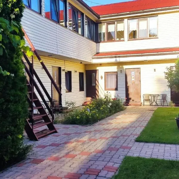Hotel Veagles, hotel v destinaci Narva-Jõesuu
