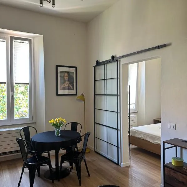 La Magnolia Firenze, hotel in Florence