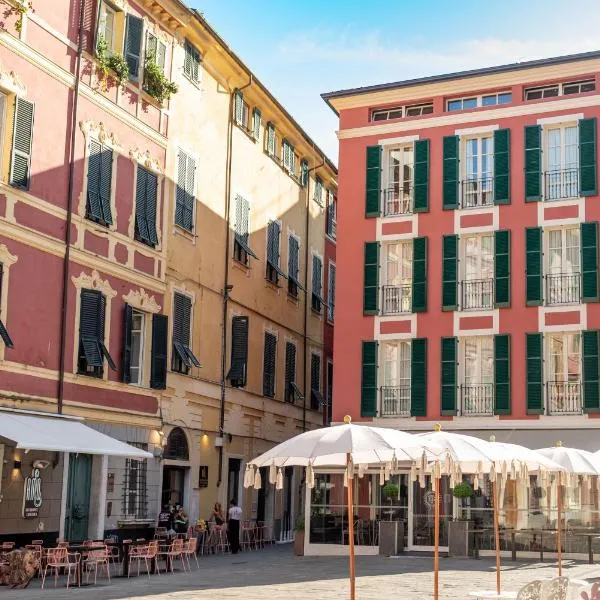 Palazzo Sant' Agostino - Natural Comfort by THE FIRST, hotel in La Spezia