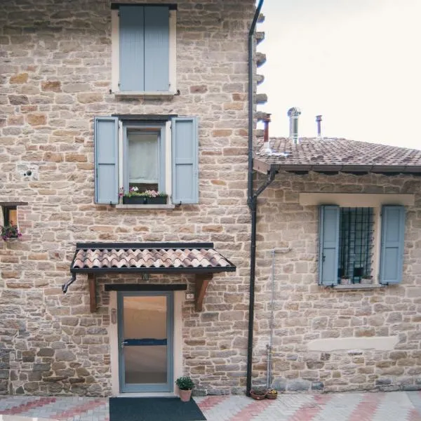 Locanda Vecchio Caseificio, hotel in Toano