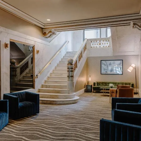 River Hotel, hotel in Chicago