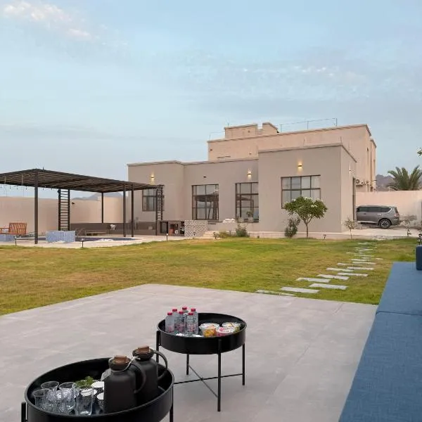 Gulfa 9, Hotel in Sinādil