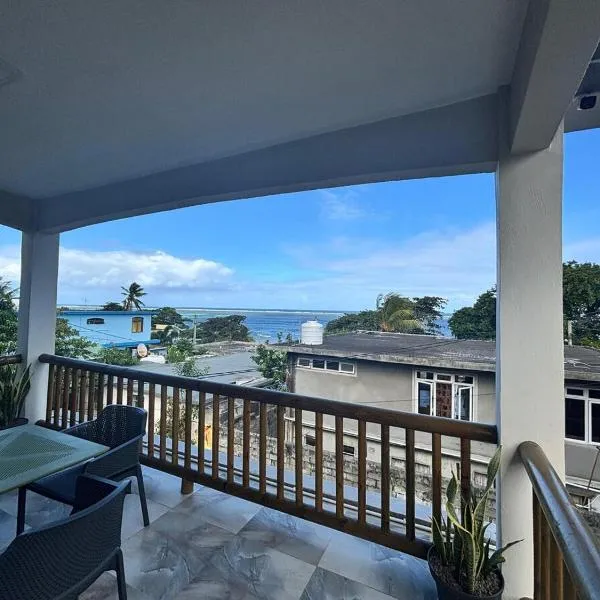 Seaview escape - modern & cozy、Baie du Capのホテル