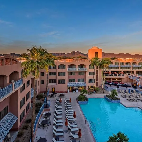 Scottsdale Marriott at McDowell Mountains, hôtel à Scottsdale