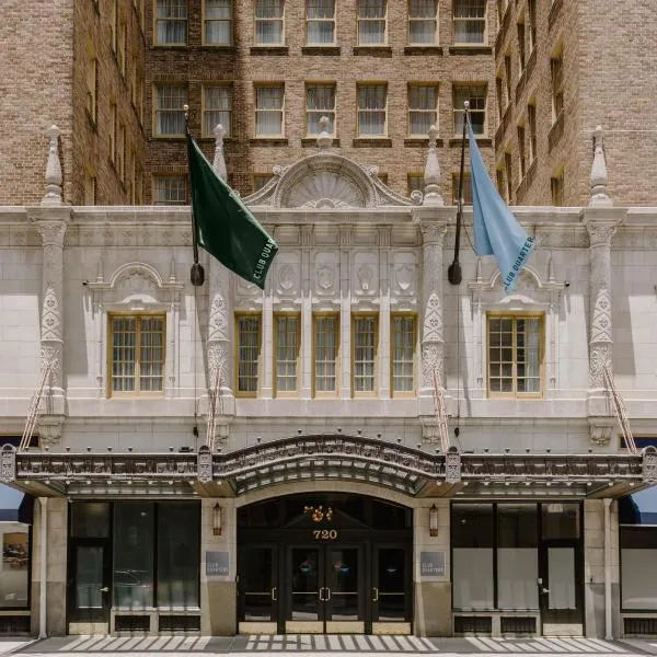 Club Quarters Hotel Downtown, Houston, hotel in Houston