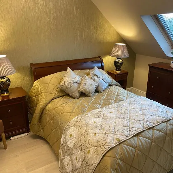 Doune Duck Ponds Accommodation, hotel in Doune