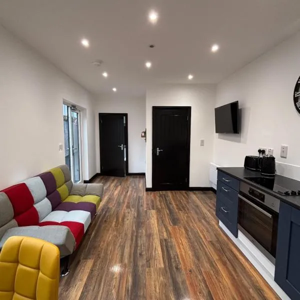 The Cosy Cabin, Cookstown, hotel in Cookstown