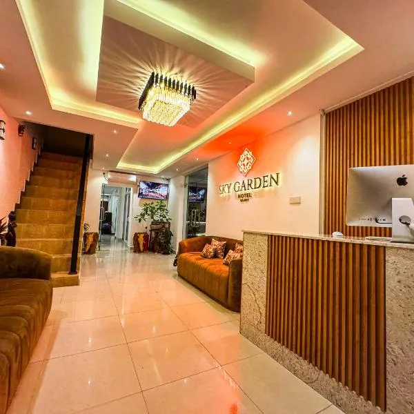 Sky Garden Kandy, hotel v destinaci Kandy