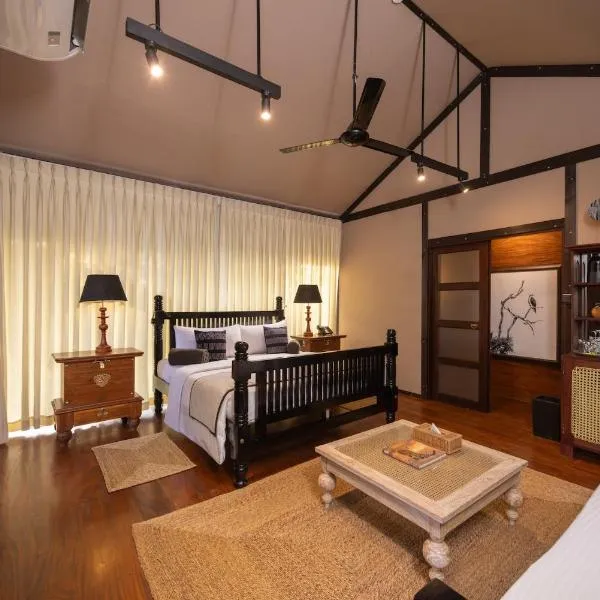 Leopard Trails Yala, ξενοδοχείο σε Yala