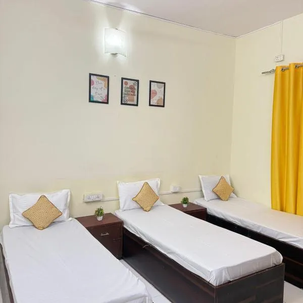 Elite Stays Viman Nagar, hotel di Pune