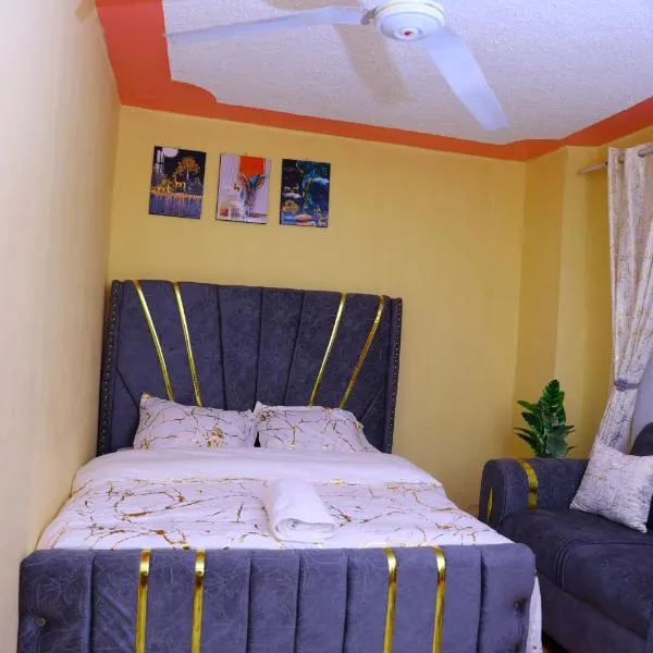 Deluxe Homes, Voi, hôtel à Voi