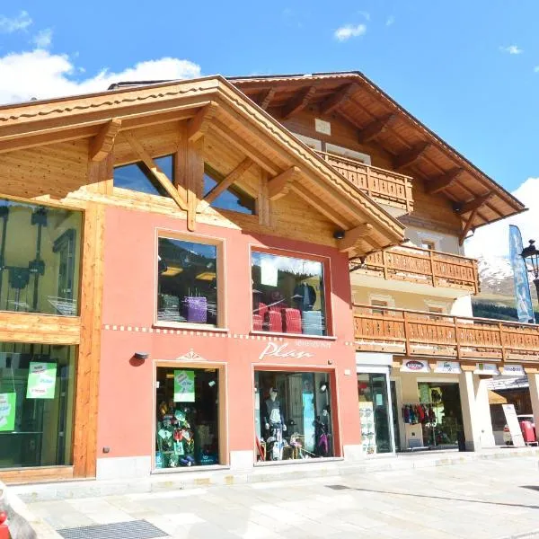Hotel Garnì al Plan, hotel in Livigno