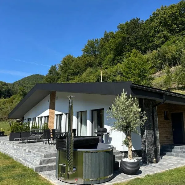 Podhorský Apartmány Terchová, hotel in Terchová