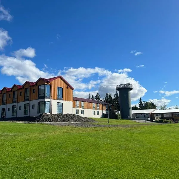 Hotel Natur Akureyri, hotel in Akureyri