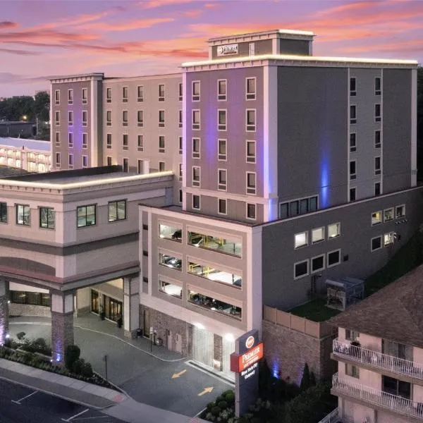 Best Western Premier NYC Gateway Hotel, Hotel in North Bergen