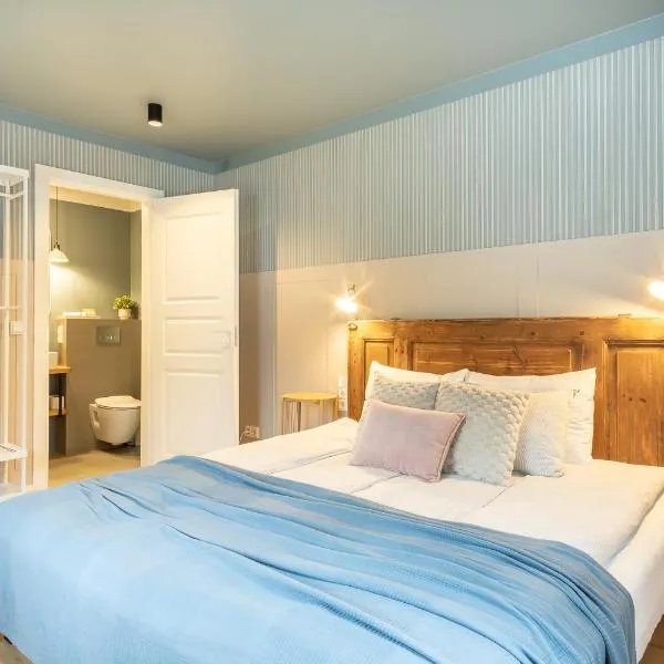 Alice Backyard Holiday Home - Apartments, Rooms & Exclusive Cave Saunas, ξενοδοχείο στο Παρνού