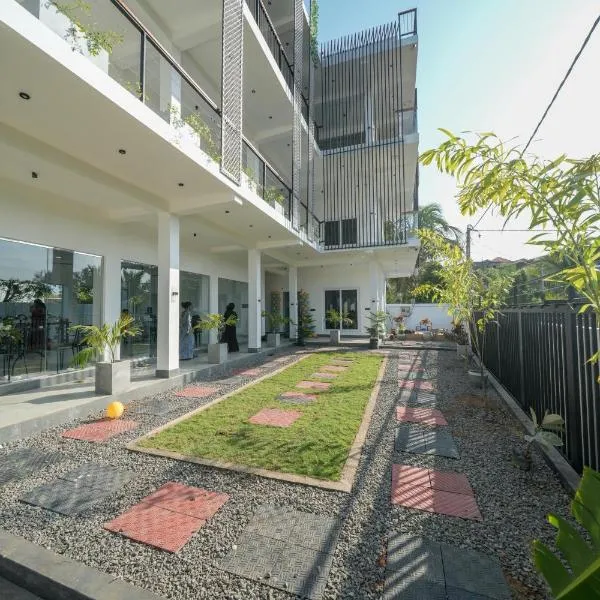 Trinco Diyash Beach Hotel, hotel in Trincomalee