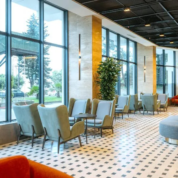 Mziuri Gardens Apartment，位于马钦加里的酒店